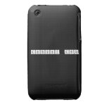 ANTHONY ANICO  iPhone 3G/3GS Cases iPhone 3 Covers