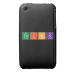 thi|nk  iPhone 3G/3GS Cases iPhone 3 Covers