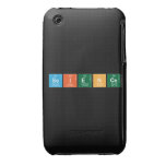 science  iPhone 3G/3GS Cases iPhone 3 Covers