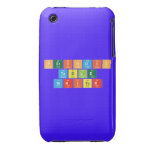 Periodic
 Table
 Writer  iPhone 3G/3GS Cases iPhone 3 Covers