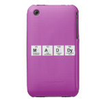 maddy  iPhone 3G/3GS Cases iPhone 3 Covers
