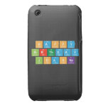 Happy
 Birthday
 Joanna  iPhone 3G/3GS Cases iPhone 3 Covers