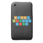 Happy
 Birthday
 MARTHA   iPhone 3G/3GS Cases iPhone 3 Covers