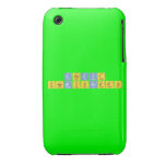 Zeszyt
 Chemicznego  iPhone 3G/3GS Cases iPhone 3 Covers