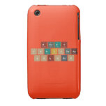 Merry
 Christmas
 Shannon  iPhone 3G/3GS Cases iPhone 3 Covers