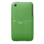 Keep calm im in love with niniza  iPhone 3G/3GS Cases iPhone 3 Covers