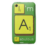 I'm
 A
 Fabulous  iPhone 3G/3GS Cases iPhone 3 Covers