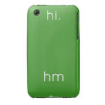 hi.
 
 
 hm  iPhone 3G/3GS Cases iPhone 3 Covers