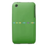 More Blessing Comes Like Flood  iPhone 3G/3GS Cases iPhone 3 Covers