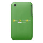 Happy Birthday Tyler  iPhone 3G/3GS Cases iPhone 3 Covers