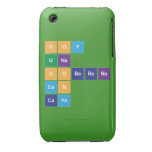 Soy
 Una
 soberana
 Con
 Cafe  iPhone 3G/3GS Cases iPhone 3 Covers