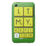 it
 my 
 kefi
 6ter  iPhone 3G/3GS Cases iPhone 3 Covers