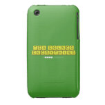 Tea Solves
 Everything  iPhone 3G/3GS Cases iPhone 3 Covers