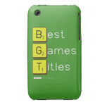 Best
 Games
 Titles  iPhone 3G/3GS Cases iPhone 3 Covers