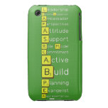 Leadership
 PersonalEngagement
 Ambassador
 Perspectives
 Attitude
 Support
 Role Model
 Commitment
 Active
 Build
 Planning
 Evangelist
 Representative
 
  
   iPhone 3G/3GS Cases iPhone 3 Covers