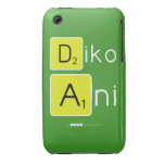 Diko
 Ani
   iPhone 3G/3GS Cases iPhone 3 Covers