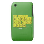 bE happy..... :)
     Kamal
 has been
 dead..... :'(  iPhone 3G/3GS Cases iPhone 3 Covers