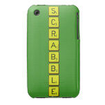 S
 C
 R
 A
 B
 B
 L
 E  iPhone 3G/3GS Cases iPhone 3 Covers