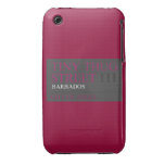 Tiny Thug Street  iPhone 3G/3GS Cases iPhone 3 Covers