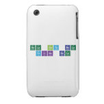 hola gata bela
 felina bela  iPhone 3G/3GS Cases iPhone 3 Covers
