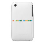 I Love Donutz
   iPhone 3G/3GS Cases iPhone 3 Covers