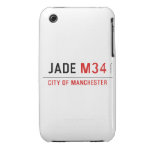 Jade  iPhone 3G/3GS Cases iPhone 3 Covers