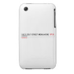 11835 Colt Street Mohlakeng   iPhone 3G/3GS Cases iPhone 3 Covers