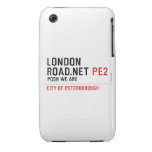 London Road.Net  iPhone 3G/3GS Cases iPhone 3 Covers