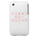 Zydrei
 Waj
 Tancinco
   iPhone 3G/3GS Cases iPhone 3 Covers