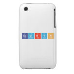 Camryn  iPhone 3G/3GS Cases iPhone 3 Covers