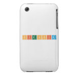 Ciencia  iPhone 3G/3GS Cases iPhone 3 Covers