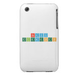 Heavy
 Elements  iPhone 3G/3GS Cases iPhone 3 Covers