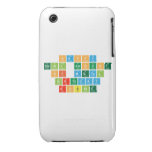 Happy
 Small amount
 Of metal
 Birthday
 Robbie  iPhone 3G/3GS Cases iPhone 3 Covers