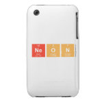 Neon  iPhone 3G/3GS Cases iPhone 3 Covers
