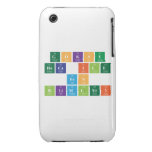 Goksu 
 hoca ile
 FEN 
 Bilimleri  iPhone 3G/3GS Cases iPhone 3 Covers