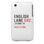 English  Lane  iPhone 3G/3GS Cases iPhone 3 Covers