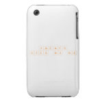 SPAGHETTI
 NYEH HEH HEH  iPhone 3G/3GS Cases iPhone 3 Covers