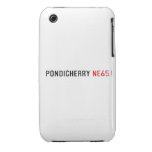 Pondicherry  iPhone 3G/3GS Cases iPhone 3 Covers