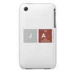 Ja  iPhone 3G/3GS Cases iPhone 3 Covers