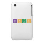 Linus  iPhone 3G/3GS Cases iPhone 3 Covers