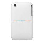 Renaissance Academy Scholars Rocks!  iPhone 3G/3GS Cases iPhone 3 Covers