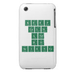 Keep
 CALM
 AND
 DO
 SCIENCE  iPhone 3G/3GS Cases iPhone 3 Covers