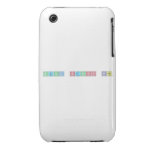 Metal Stress Team  iPhone 3G/3GS Cases iPhone 3 Covers