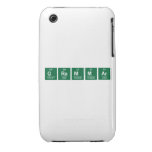 Grammar  iPhone 3G/3GS Cases iPhone 3 Covers