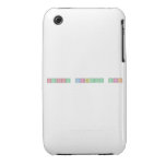 Happy Birthday Mark  iPhone 3G/3GS Cases iPhone 3 Covers