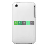 Bautista  iPhone 3G/3GS Cases iPhone 3 Covers