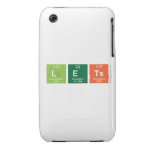 Lets  iPhone 3G/3GS Cases iPhone 3 Covers