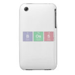 boss  iPhone 3G/3GS Cases iPhone 3 Covers