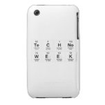 Techno
 Week  iPhone 3G/3GS Cases iPhone 3 Covers
