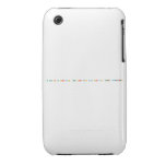 es mejor no tener cosas que tener cosas y no tener con quien compartirlas  iPhone 3G/3GS Cases iPhone 3 Covers